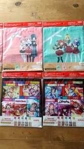 非売品!KIRIN!バンドリ!ガールズバンドパーティ!Poppin'Party!Afterglow!ハロー、ハッピーワールド!少女まどか!マギカ外伝 マギアレコード!