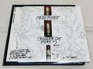 PAVEMENT★ペイヴメント★trigger cut★ABB35SCD★sue me jack★so stark(you're a skyscraper)★マキシCD★LO-FI★ローファイ