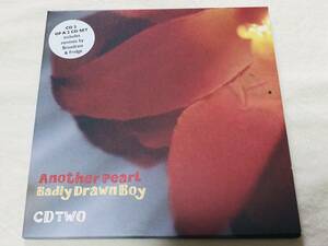 BADLY DRAWN BOY★バッドリードローンボーイ★another pearl★cd2★TNXL004CD2★マキシ CD★broadcast remix★fridge remix