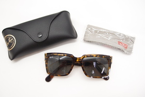 ケース付 Ray-Ban レイバン RB2191 Inverness サングラス △WA5140