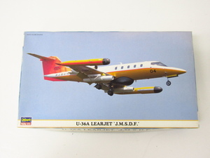 ハセガワ 1/48 U-36 リアジェット 海上自衛隊 プラモデル 未組立品 中古 ◆TY11336