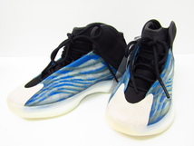 adidas アディダス YEEZY QUANTUM FROZEN BLUE スニーカー GZ8872 SIZE:26.0cm ▼SH5786_画像2