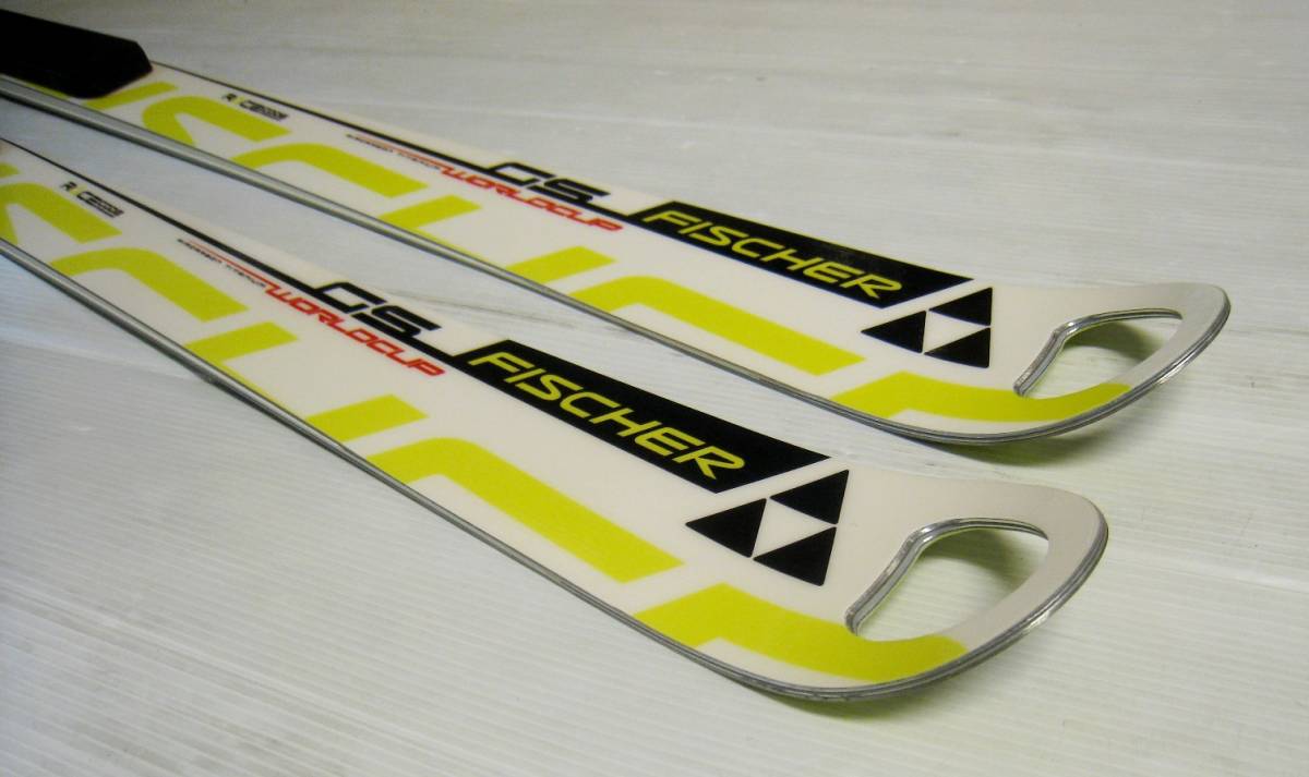 ヤフオク! -「(フィッシャー fischer) gs」(板) (スキー)の落札相場 ...