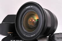 【美品】TAMRON タムロン AF 19-35㎜ F3.5-4.5 SONY用（A10）_画像1