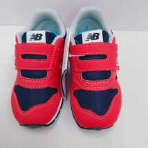 ☆★☆ニューバランス　 IZ373PR2 　15.5cm　新品未使用　newbalance　女の子 男の子　スニーカー　★☆★_画像7