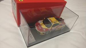 オートバーン ABモデル 1/43 フェラーリ360モデナ 174台限定 JABレーシング #70 used 美品