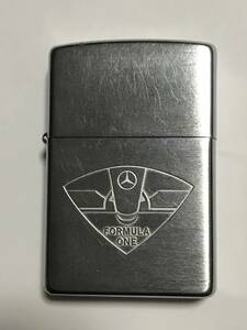 2001年　フォーミュラー１　F-1　ZIPPO　used