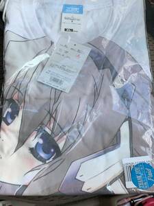 コスパ　ホライゾン・アリアダスト　フルグラフィックＴシャツ　ＸＬ　未使用