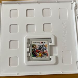 【3DS】 大乱闘スマッシュブラザーズ for Nintendo 3DS