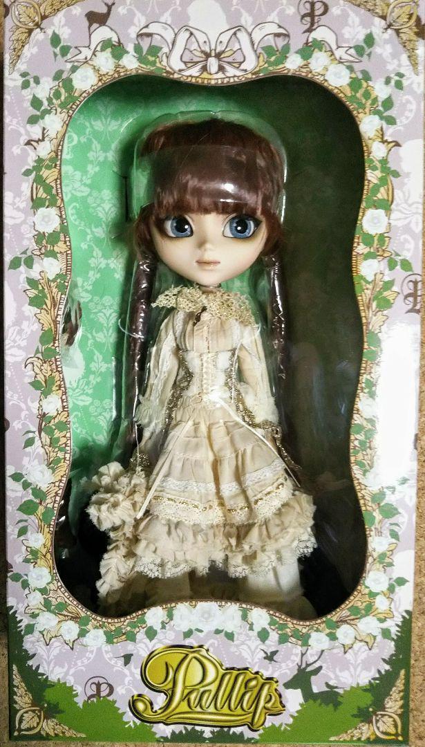 ヤフオク! -「Pullip」の落札相場・落札価格 【正規激安】 激レア*送料込み グルーヴ プーリップ ミルク・ラテ 未開封 おもちゃ/人形