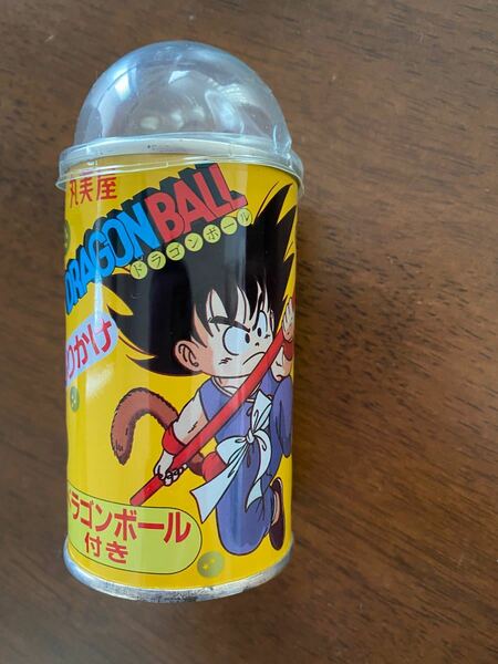 レア ドラゴンボール ふりかけ