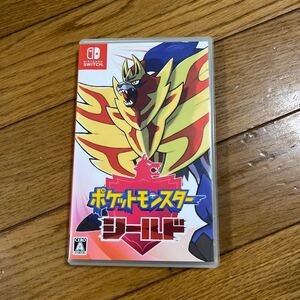 【Switch】 ポケットモンスター シールド