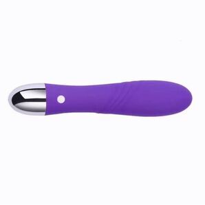 充電式 ハンディマッサージャー USB 静音 バイブレーター 小型強力振動 防水 タッチパネル