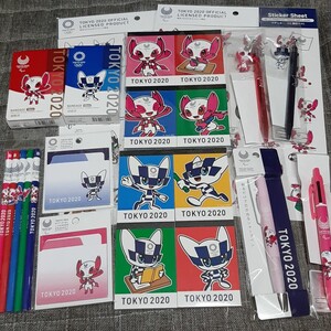 オリンピック グッズまとめ売り