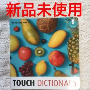 ワールドワイドキッズ新品未使用フォニックス タッチディクショナリー1 送料無料
