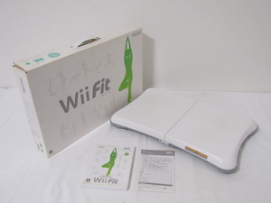 TG-0006 NINTENDO 任天堂 ニンテンドー Wii Fit Wii フィット バランス Wii ボード