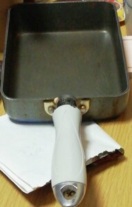 玉子焼き用フライパン