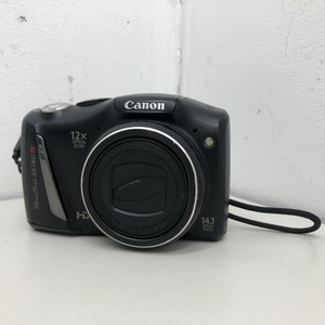 ◆ CANON キャノン PowerShot SX150 IS コンパクト デジタル カメラ 動作不明 ジャンク