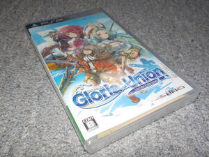 【PSP】 グロリアユニオン ★新品★