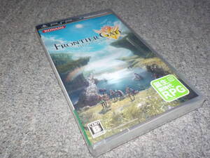 【PSP】 FRONTIER GATE フロンティアゲート ★新品★