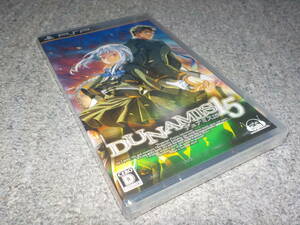 【PSP】　DUNAMIS15 デュナミス15　★新品★