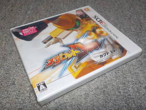 【ニンテンドー3DS】 メダロットDUAL カブトver. ★新品★