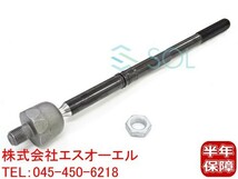 アウディ A3 (8P1 8PA 8P7) インナータイロッド(ラックエンド) ASSY 左右共通 1本 1K0423810A 出荷締切18時_画像1