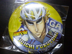  weak insect pedal can badge luck .. one JUICHI FUKUTOMI unopened new goods 