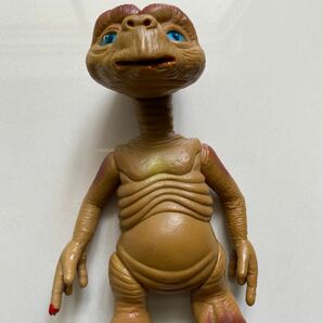 E.T. 人形 ウルトラセブン マーミット フジテレビ マスダヤ マルサン ブルマァク アギラ