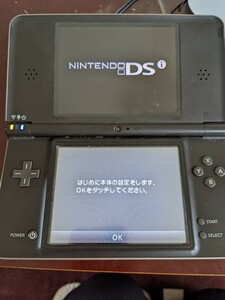 Nintendo 任天堂　DSi LL　本体