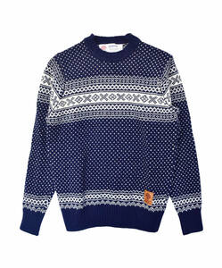 Franklin Marshall ethnic knitted sweater 19165 - 0213 47.5