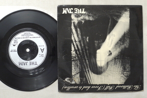 SGVN00032938 JAM/THE BITTEREST PILL (I EVER HAD TO SWALLOW)/POLYDOR POSP 505□