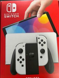 Nintendo Switch 有機EL ホワイト　