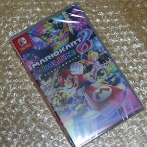 Nintendo Switch マリオカート8 デラックス パッケージ版
