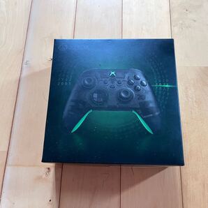 新品・未使用 Xbox ワイヤレスコントローラー 20周年モデル スケルトン仕様 国内正規品