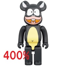 送料無料 新品未開封 BE@RBRICK ウナギイヌ 400% ベアブリック MEDICOM TOY PLUS メディコムトイ プラス 限定_画像1