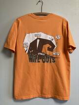 USA製 SUN SURF サンサーフ JOHN SEVERSON ジョンセバーソン Tシャツ WIPE OUT ワイプアウト サーフィン サーフ_画像9