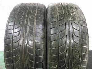 【H559】WIDE OVAL●215/50R17●2本即決