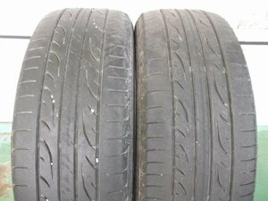 【T176】LM704●215/55R17●2本売切り