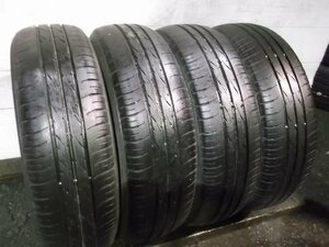 【H43】●EC203●155/65R13●4本売切り