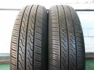 【Z463】TEO plus●135/80R12●2本即決