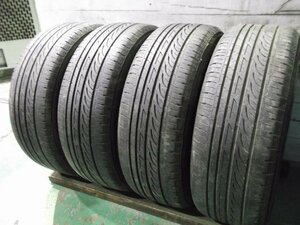 【S395】GR-9000●205/55R16●4本即決