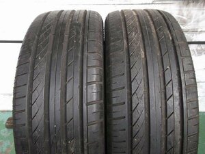 【S318】HF805●205/55R17●2本即決