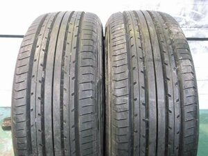 【S369】ADVAN A-460●205/55R16●2本即決