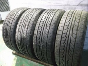 【S382】WIDE OVAL●205/55R16●4本即決