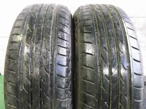 【M324】NEXTRY●195/60R15●2本即決