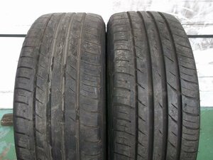 【S298】ZE914●215/45R17●2本即決