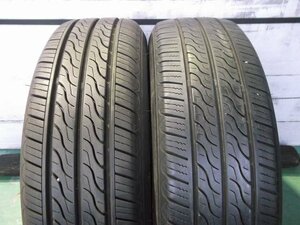 【Z415】TEO plus●155/65R13●2本即決