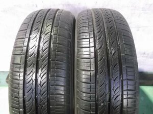 【G483】OPTIMO H426●155/65R13●2本即決