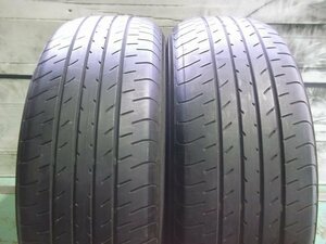 【A337】E51●225/60R17●2本売切り